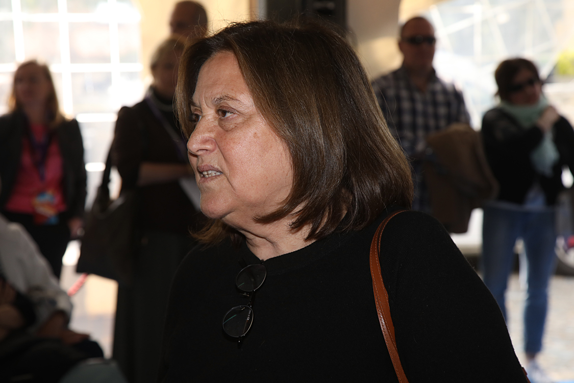 Festival della TV e dei Nuovi Media 2019_324.jpg - Lucia Annunziata Scrittrice, giornalista e conduttrice televisiva italiana, direttrice Huffington Post Italia